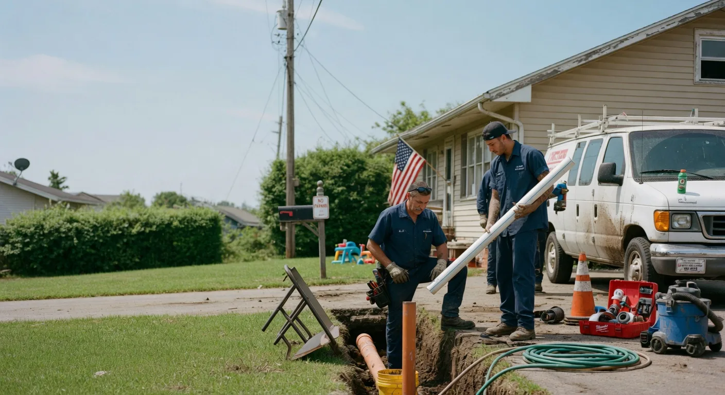Drain Cleaning in Grundy, VA near me
